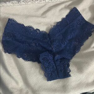 NWT Victoria’s Secret Lace Cheeky Panties